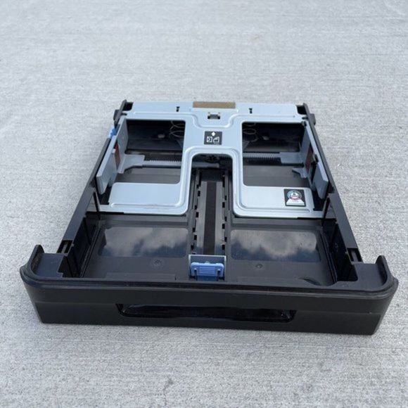 HP PAPER TRAY OFFICE JET PRO 8600 8610 8620 8630 PRINTER 250-Sheets~ CM751-40065 - Picture 2 of 4